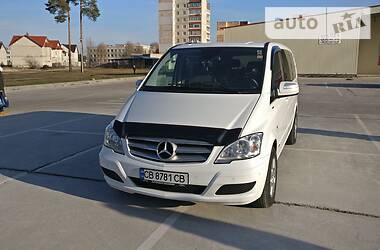 Mercedes-Benz Viano  2013