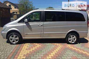 Mercedes-Benz Viano 4 MATIC 2011