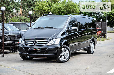 Mercedes-Benz Viano VIP 4Matic  2012