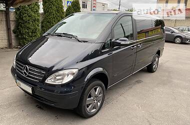 Mercedes-Benz Viano Ambiente 2007