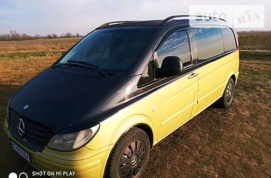 Mercedes-Benz Viano  2004