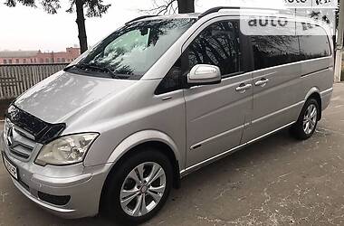 Mercedes-Benz Viano long 2010