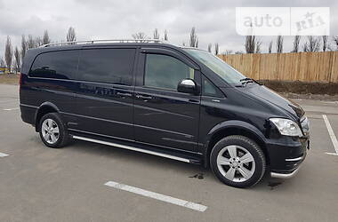 Mercedes-Benz Viano  2012