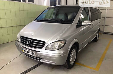 Mercedes-Benz Viano  2007