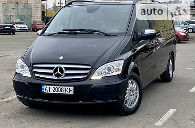 Mercedes-Benz Viano Ambiente  Long 2014