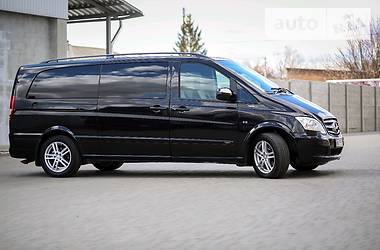 Mercedes-Benz Viano 3.0 CDI  Ambiente 2014