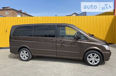 Mercedes-Benz Viano  2.2 CDI Lang 2013