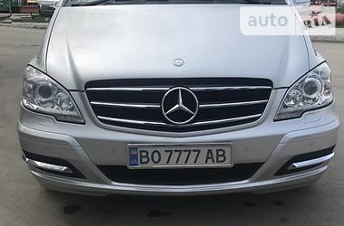 Mercedes-Benz Viano  2014