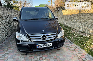 Mercedes-Benz Viano  2012