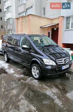 Mercedes-Benz Viano  2012