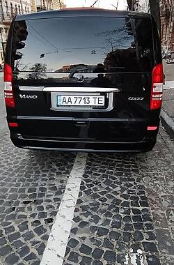 Mercedes-Benz Viano  2013