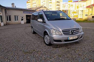 Mercedes-Benz Viano trend 2011