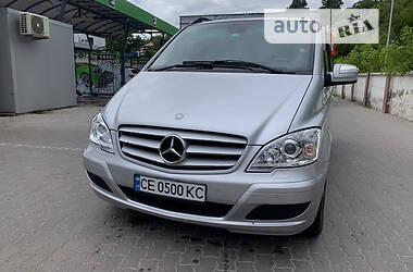 Mercedes-Benz Viano Long 2011