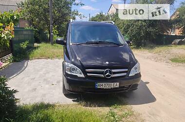 Mercedes-Benz Viano  2012