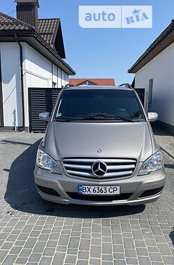 Mercedes-Benz Viano  2012