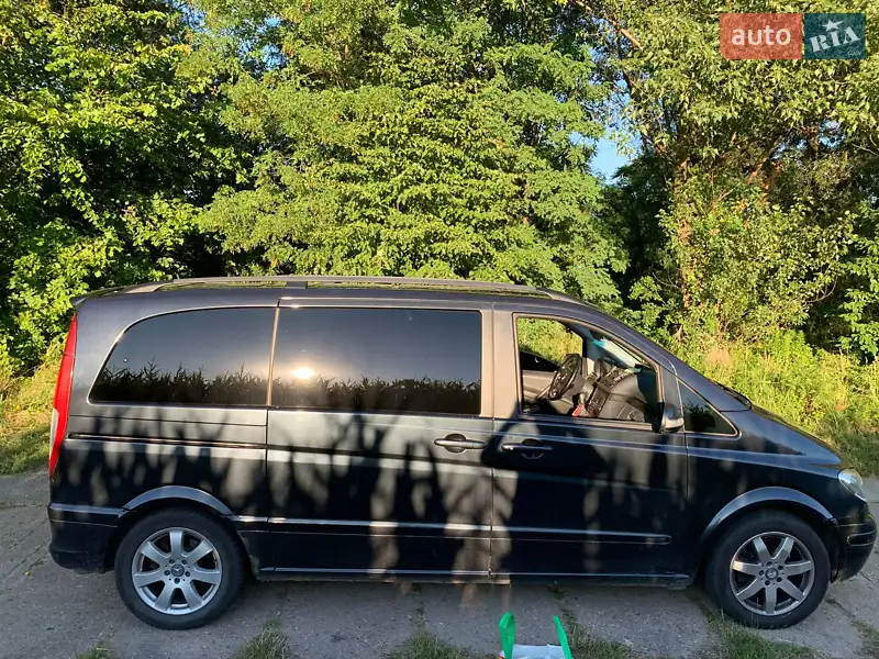 Mercedes-Benz Viano