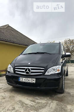 Mercedes-Benz Viano  2011