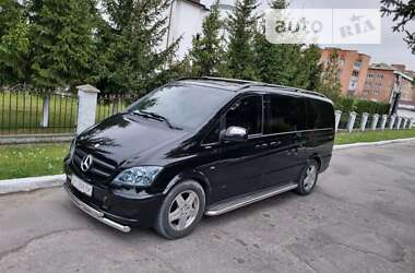 Mercedes-Benz Viano  2013