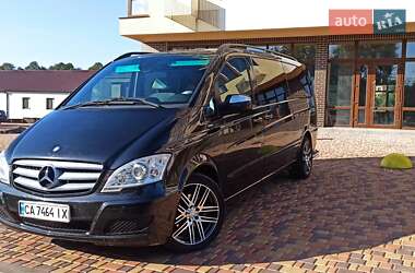 Mercedes-Benz Viano 2011