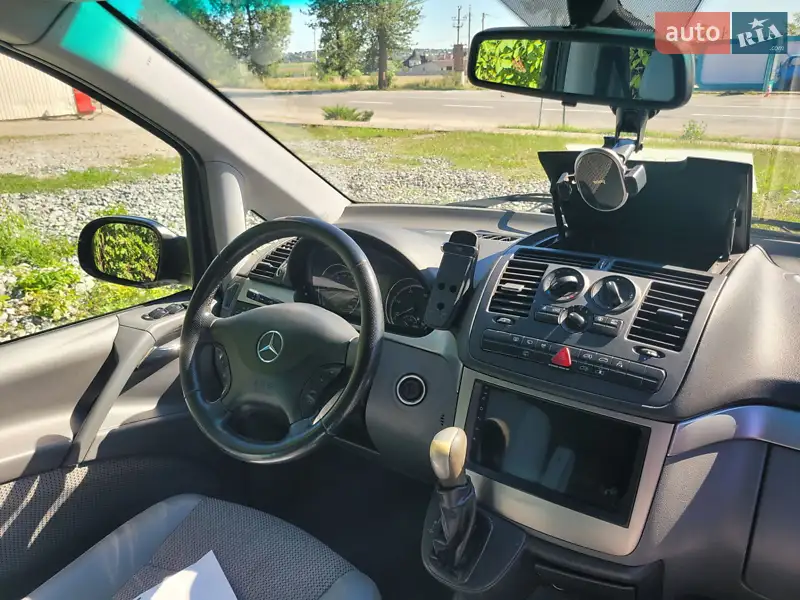 Mercedes-Benz Viano