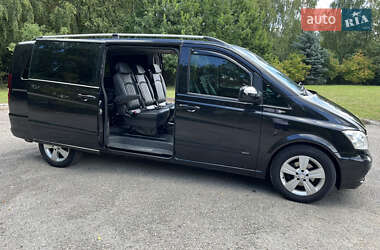Mercedes-Benz Viano 2013