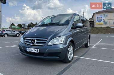 Mercedes-Benz Viano 2014