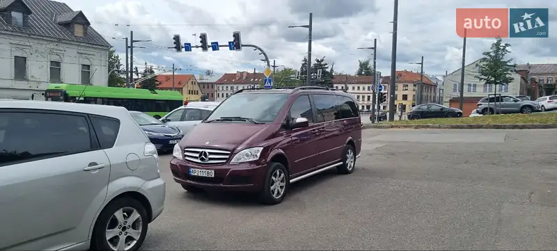 Mercedes-Benz Viano