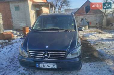 Mercedes-Benz Viano  2007