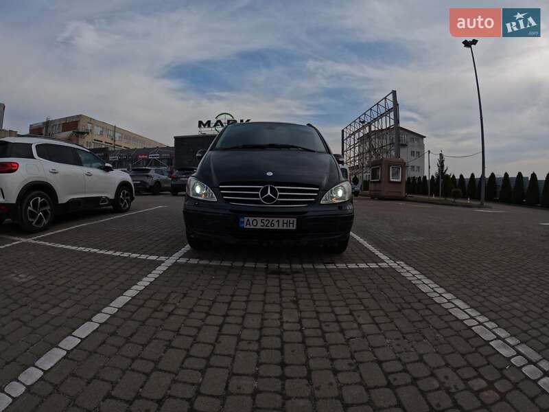 Mercedes-Benz Viano