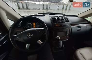 Mercedes-Benz Viano  2012