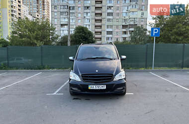 Mercedes-Benz Viano 2011