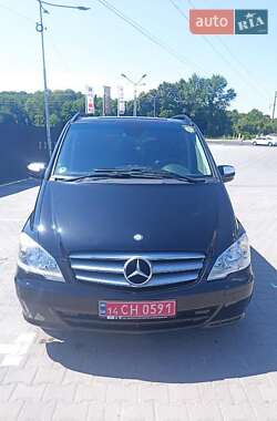 Mercedes-Benz Viano  2011