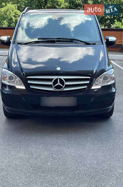 Mercedes-Benz Viano  2013