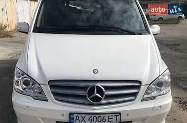 Mercedes-Benz Viano  2010