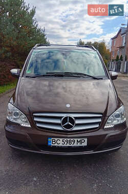 Mercedes-Benz Viano  2012