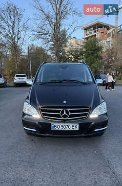 Mercedes-Benz Viano 2014