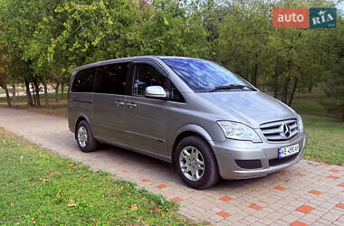 Mercedes-Benz Viano 2011
