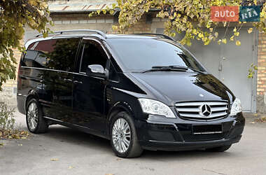 Mercedes-Benz Viano 2013