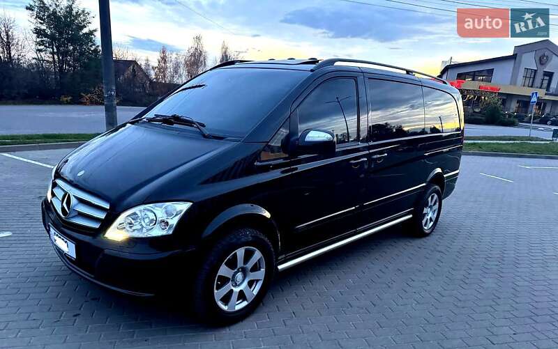 Mercedes-Benz Viano