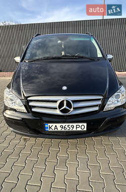 Mercedes-Benz Viano 2013
