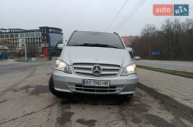 Mercedes-Benz Viano 2012