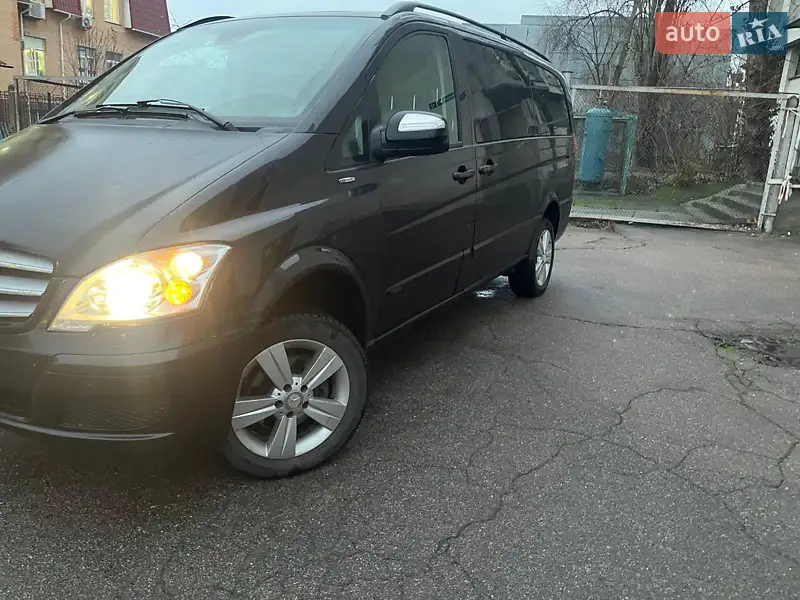 Mercedes-Benz Viano