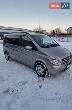 Mercedes-Benz Viano  2008