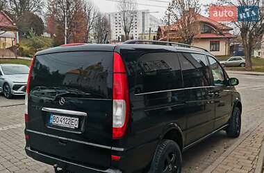 Mercedes-Benz Viano  2008