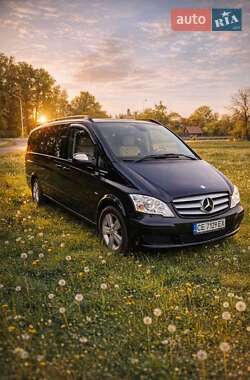 Mercedes-Benz Viano  2012