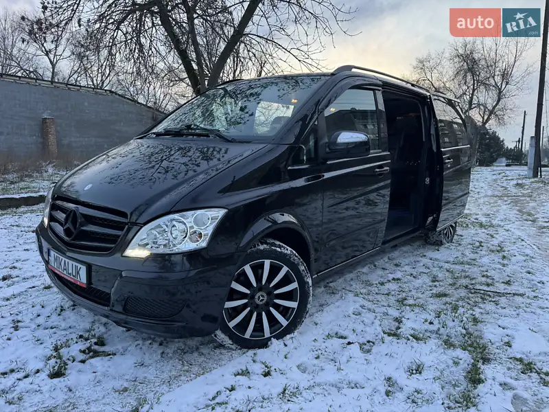 Mercedes-Benz Viano