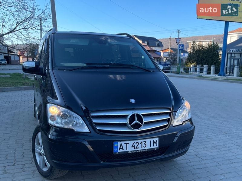 Mercedes-Benz Viano