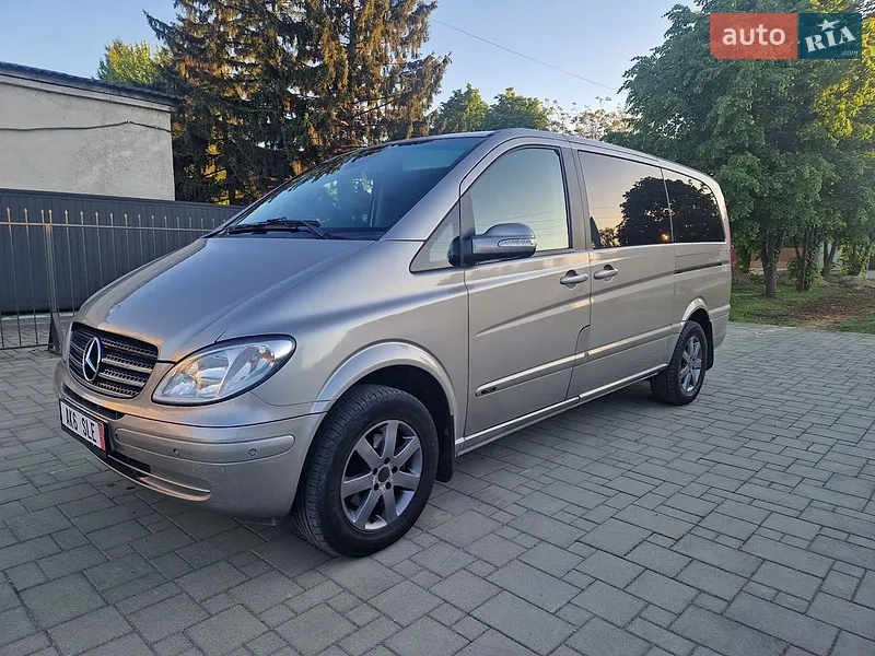 Mercedes-Benz Viano