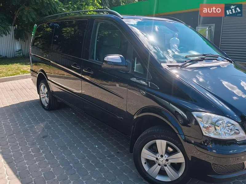 Mercedes-Benz Viano