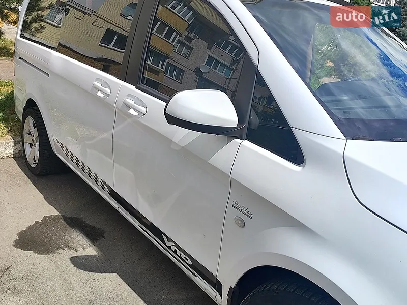 Mercedes-Benz Viano 2014